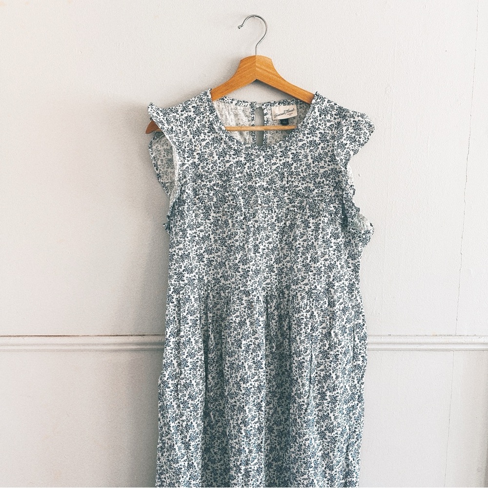 UNIVERSAL THREAD > Prairie Ruffle Dress